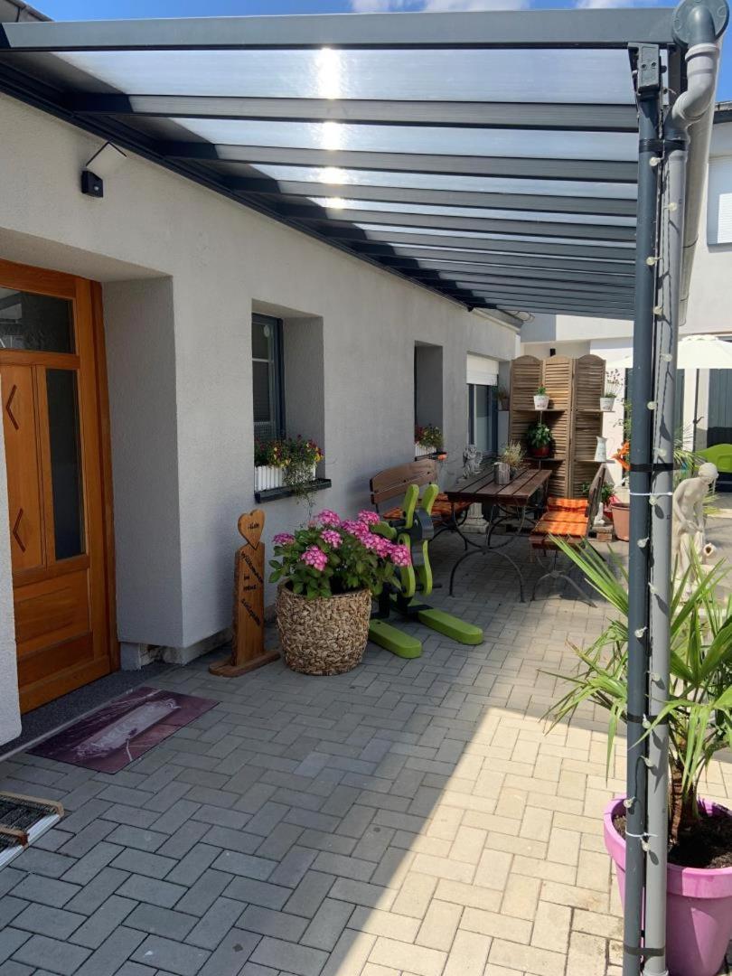 Neu! Ferienhaus Schliephake Schoningen Экстерьер фото